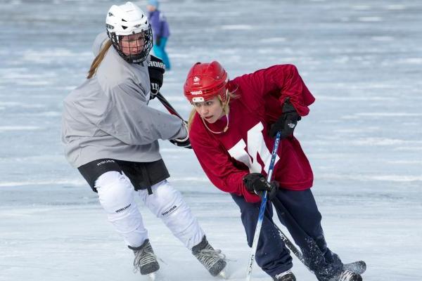 Pond Hockey