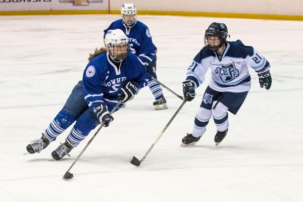 girls hockey