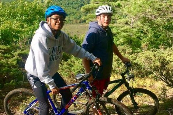 Northwood Mountain Biking