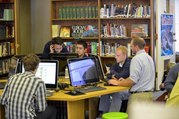 Northwood Library