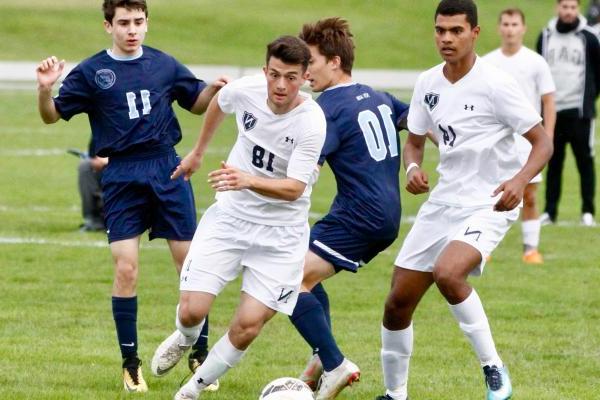 Northwood School Boys' Soccer