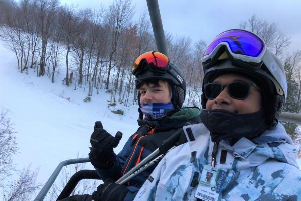 Northwood Rec Ski/Snowboard at Whiteface Mountain