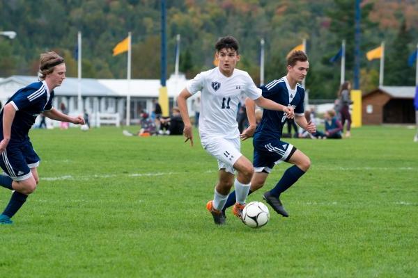 Northwood School Boys' Soccer